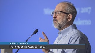 The Birth of the Austrian School | Joseph T. Salerno
