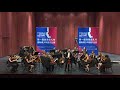 ziyu he mozart violin concerto no. 1 2015 zhuhai international violin competition