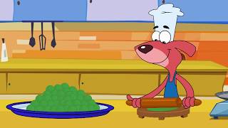 Rat A Tat - Don Cooks Great Indian Paratha - Funny Animated Cartoon Shows For Kids Chotoonz TV