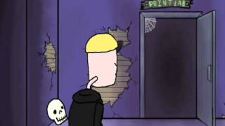 DaveVentures 1 - Print Lab Panic!