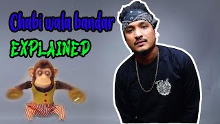 DIVINE - Chaabi Wala Bandar (Quality Control) Lyrics/BARS Explained!