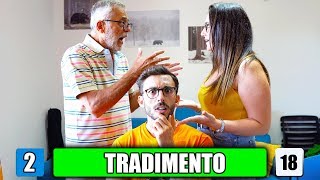 L'INTESA VINCENTE con MIO PADRE & LA MIA RAGAZZA!