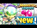 Monster Legends: Robo Tito Tales Challenge - How To Get Any Rank! | NEW Breeding Event Gameplay