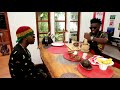 Bisa Kdei introduces Eddy Kenzo to his favourite childhood dish.