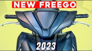 CAKEP PARAH ‼️ NEW FREEGO S CONNECTED GREEN-GOLD 2023 | MEWAHHH CAKKK 😱