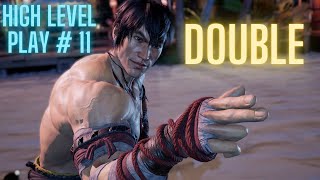 Tekken 8 | Double (Law) High Level Play # 11