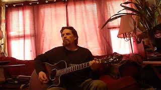 John Prine - Same Thing Happened To Me, cover by Billy Hayter
