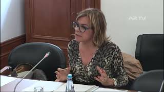 03-04-2019 | Audição da Secretária de Estado da Inclusão Ana Sofia Antunes | Elza Pais