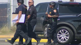 First responders attend training on how to respond to mass shooting