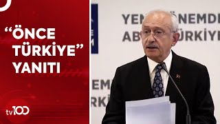 Kılıçdaroğlu, Euronews'in Göçmen Sorusuna Cevap Verdi | Tv100 Haber