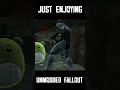 Completely Vanilla Fallout #fallout #helpmemakethismakesense
