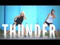 ⚡️THUNDER🌩 by Imagine Dragons Dancefit Zumba Workout