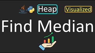 LeetCode - 295. Find Median from Data Stream | Heap | Priority Queue | Python | Java