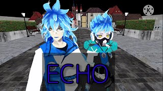 【MMDツイステ】イグニハイドで ECHO