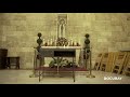 church of saint lazarus official trailer where lazarus was restored to life 4 days after his death