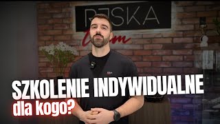 Szkolenie indywidualne w RESKAteam - dla kogo?