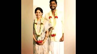 sai pallavi marriage pic👀❤️#shorts #saipallavi #sai #status #shortsfeed #trending