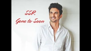 SUSHANT SINGH RAJPUT Tribute| Emotional Rest In Peace|Best Moments|Wisdom of Sushant