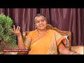 உள் மன அமைதியோ உலக அமைதியோ.. இது தான் மார்க்கம்.. தயவு பிரபாவதி அம்மா