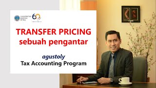 Pengantar Transfer Pricing