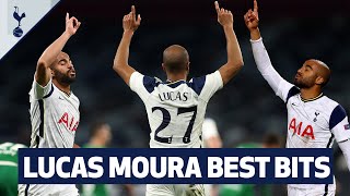 Lucas Moura GOALS and ASSISTS | 2020/21