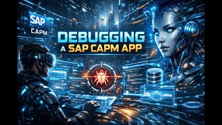 Mastering Debugging in SAP CAPM Apps