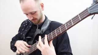 Run of the Angels - Grant Stinnett - Solo Bass