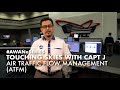 AWAN e-Series 04: Air Traffic Flow Management #TouchingSkiesWithCaptainJ