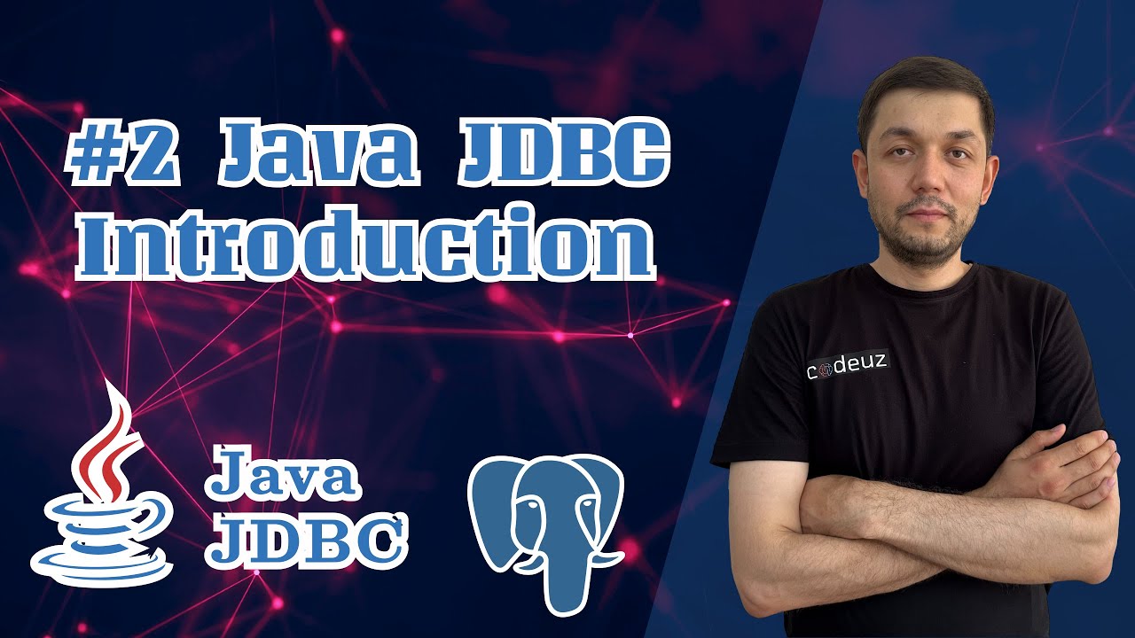 2 Java Jdbc Introduction Youtube