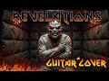 Revelations Cover Iron Maiden 