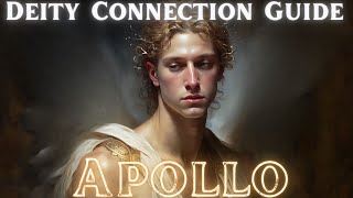 Worshipping the Greek God Apollo ☀️ A Guided Deity Meditation