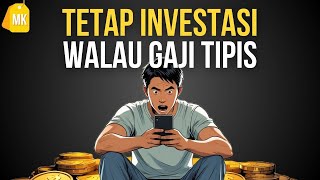 13 Cara Investasi Gaji Pas-pasan 🤔