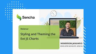 Styling and Theming the Ext JS Charts