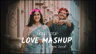 The love mashup 2023 [ slowed & reverb ] Arijit Singh & Neha Kakkar #slowedandreverb