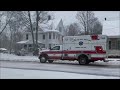 clinton ct fire department medical response