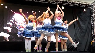 20230513東大ラブライブ！Lutella! Debut Stage～始まりはみんなの空～Dancing Heart La-Pa-Pa-Pa!／Liella!（第96回五月祭セントラルステージ）