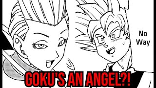 GOKU IS WHAT???!!! WE FINALLY KNOW GOKU'S CONNECTION TO MASTERED ULTRA INSTINCT!!! DBS CH 102 THEORY