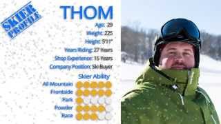 Thom's Review-Head Rev 85 Pro Skis 2015-Skis.com