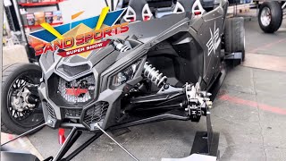 EVP Evolution Powersports - Sand Sport Super Show 2022￼