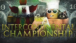 [APRW Money In The Bank 2020] Intercontinental Championship: HEEL AJC(c) vs Apple The Clown