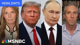 MSNBC Highlights — Aug. 12