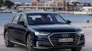 CARWOW!!Audi A8 2018 The Most High Tech Car Ever – DEMONSTRATION