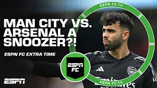 Would Man City vs. Arsenal in the Champions League PUT STEVIE TO SLEEP? 💤 | ESPN FC Extra Time