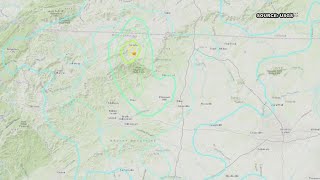 Sparta earthquake felt 80 miles away in Greensboro