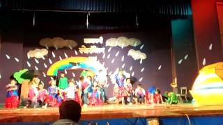 Kamayani Special Students' Special performance