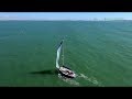 Navegar en velero por la Bahía de Cádiz