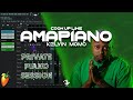 How To Make Soulful Amapiano In Fl Studio 2023 | Kelvin Momo Cook Up