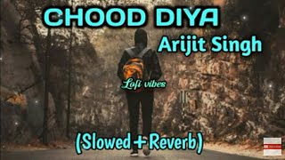 chod Diya Wo Rasta (Slowed +Reverb) | Arijit Singh | Bollywood Lofi | Breakup Vibes #day7