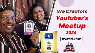 Youtubers Meetup 2024 at Emarald Resort Malapuram #youtubers #meet