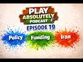 Play Absolutely Podcast EP19